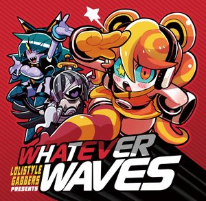 WHATEVER WAVES COMPILATION