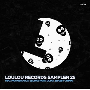 LouLou Records Sampler 25