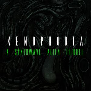 XENOPHOBIA: A Synthwave Alien Tribute