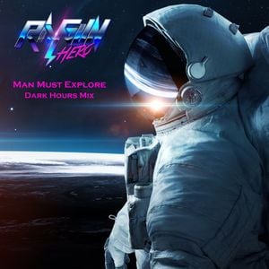 Man Must Explore - Dark Hours Mix (Single) (Single)