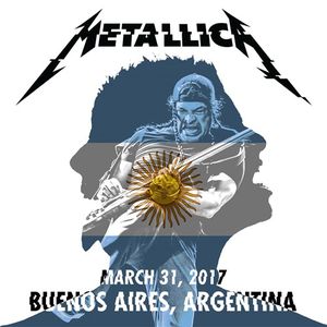 2017-03-31: Lollapalooza Argentina at Hippodrome San Isidro, Buenos Aires, Argentina (Live)