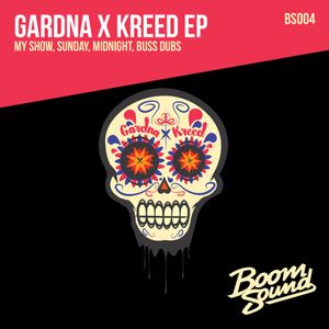 Gardna x Kreed EP (EP)