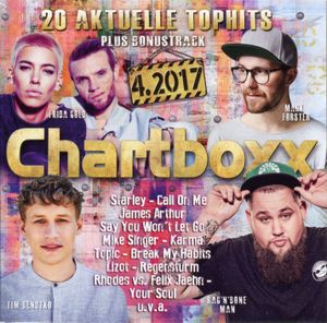 Chartboxx 4 / 2017