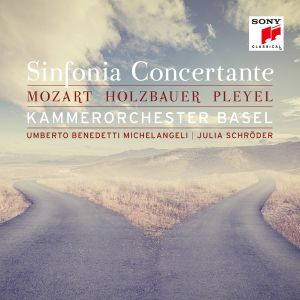 Sinfonia Concertante in E-flat major, K. 297b: I. Allegro