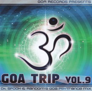 Goa Records Presents Goa Trip, Vol. 9