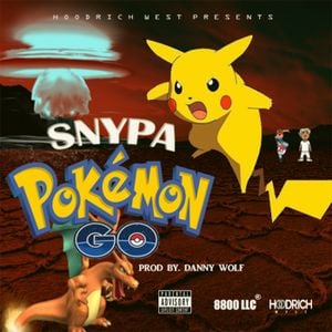 Pokemon Go (Single)