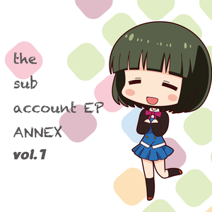 the sub account EP ANNEX vol.1 (EP)