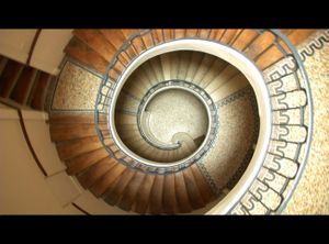 L'esprit de l'escalier