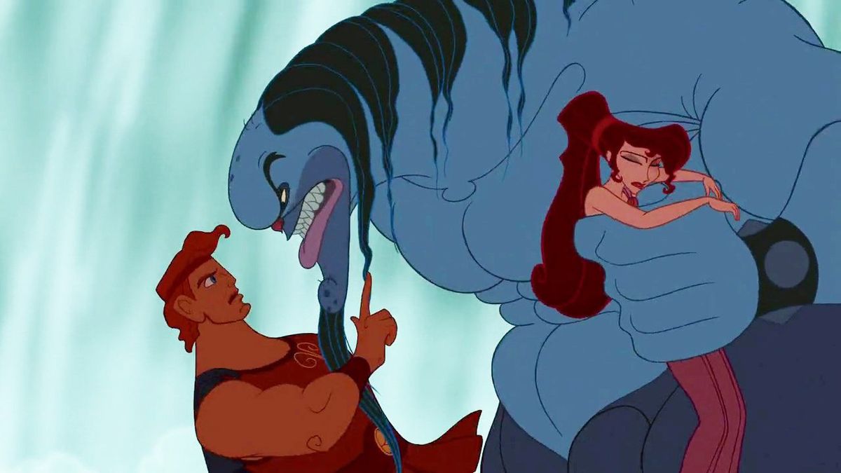 Top 10 des détails que vous n'aviez sans doute pas remarqués dans Hercule,  un Disney vraiment sous-coté