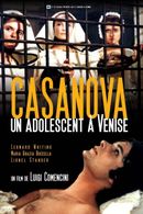 Affiche Casanova, un adolescent à Venise