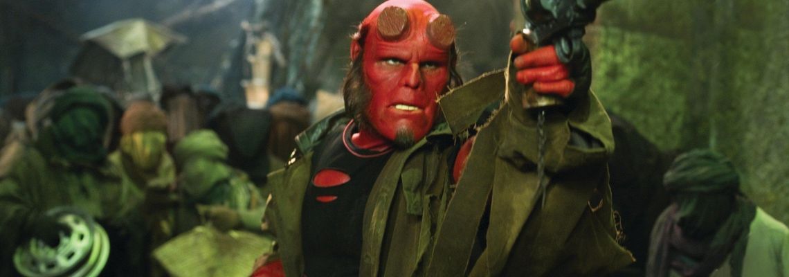 Cover Hellboy II : Les Légions d'or maudites