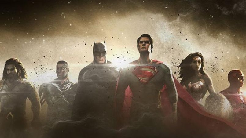 Illustration Bilan du DCEU: fin de la période DC Illustration Bilan du DCEU: fin de la période DC
