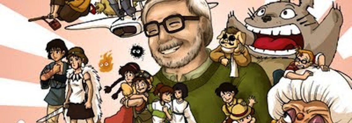 Cover Ghibli et le mystère Miyazaki