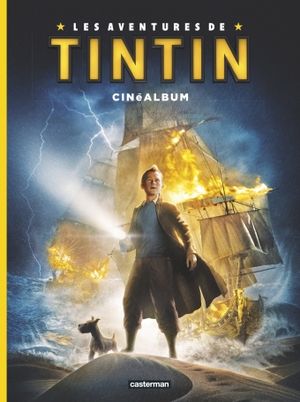 Les Aventures de Tintin - CinéAlbum