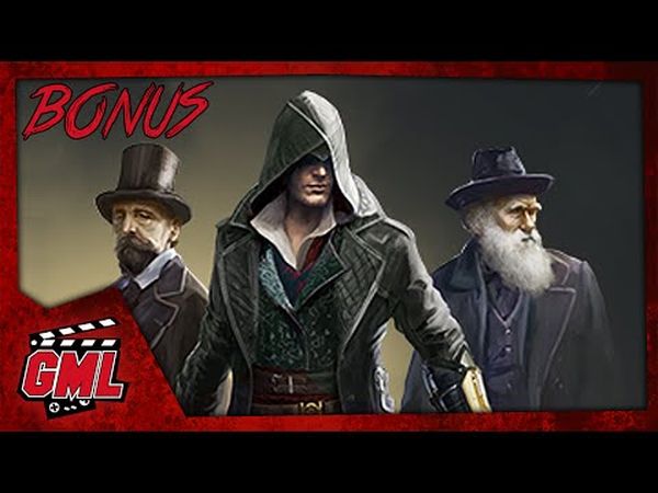 Assassin's Creed: Syndicate - La Conspiration de Darwin et Dickens