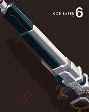 GOD EATER SPECIAL MUSIC CD 6 (OST)