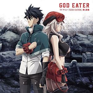 TV Anime "God Eater" Insert Songs Collection