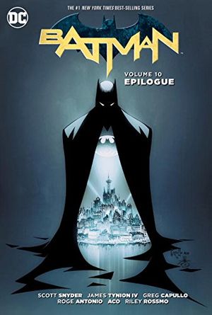 Epilogue - Batman, tome 10