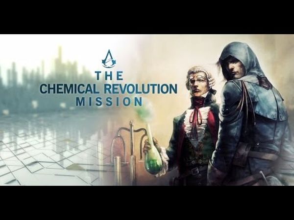 Assassin's Creed: Unity - La Révolution Chimique