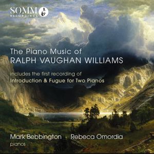Fantasia on a Theme by Thomas Tallis (arr. M. Jacobson for 2 pianos)