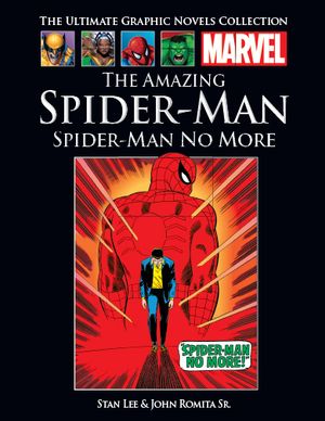 The Amazing Spider-Man : La Fin de Spider-Man