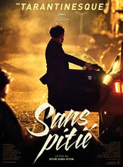 Affiche Sans pitié Affiche Sans pitié