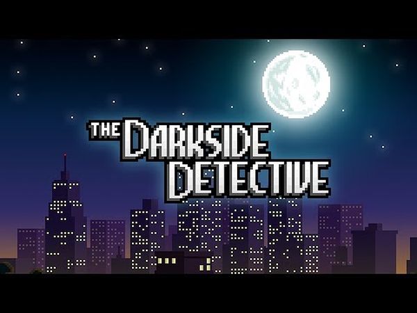 The Darkside Detective