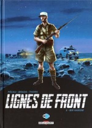 Bir Hakeim - Lignes de front, tome 5