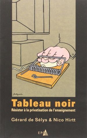 Tableau noir