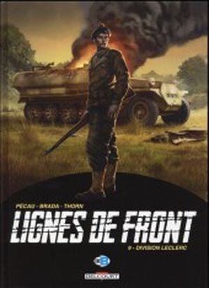 Division Leclerc - Lignes de front, tome 9