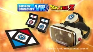 BotsNew Characters VR Dragon Ball Z