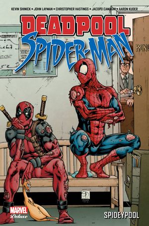 Deadpool & Spider-Man : SpideyPool