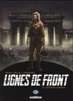 Derniers combats - Lignes de front, tome 10