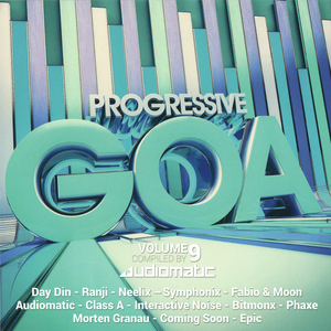 Progressive Goa, Vol.9 (Compiled by Audiomatic)