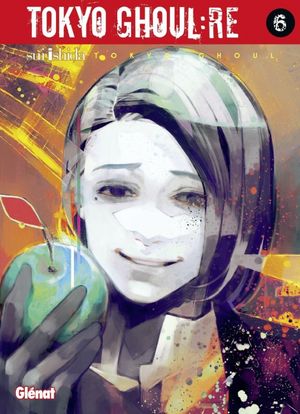 Tokyo Ghoul : Re, tome 6