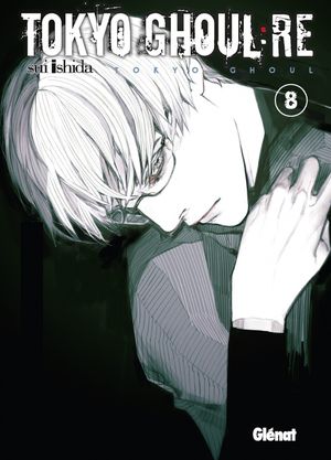 Tokyo Ghoul : Re, tome 8