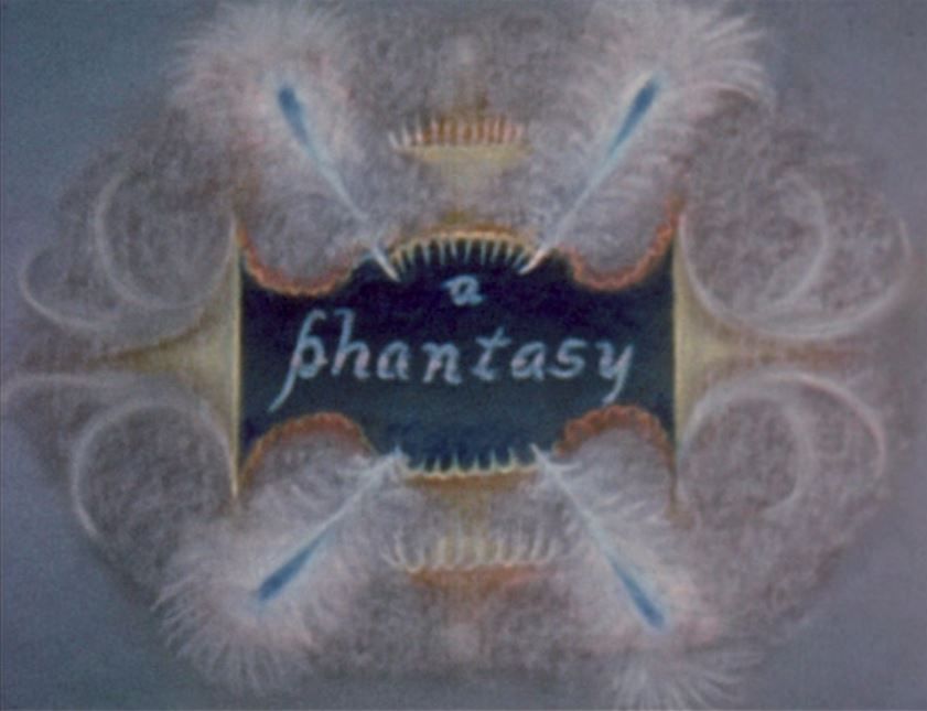 Avis sur A Phantasy (1952) SensCritique
