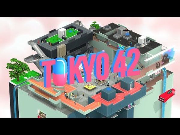 Tokyo 42