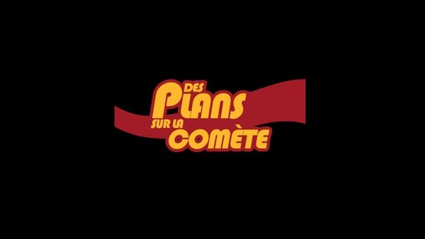 Des plans sur la comète