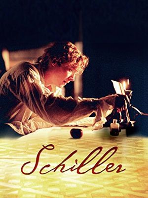 Schiller - La naissance d'un génie