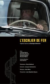 Affiche L'Escalier de fer Affiche L'Escalier de fer