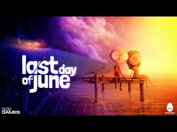 Last Day Of June