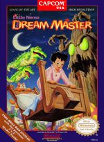 Jaquette Little Nemo: The Dream Master Jaquette Little Nemo: The Dream Master