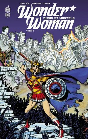 Wonder Woman : Dieux et mortels, tome 2