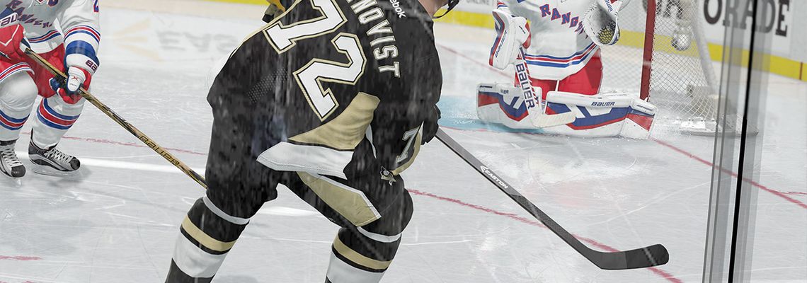Cover NHL 17