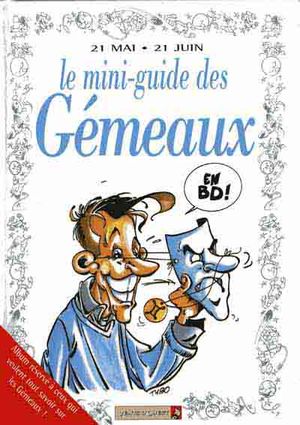 Le mini-guide des Gémeaux - Le mini-guide, tome 3