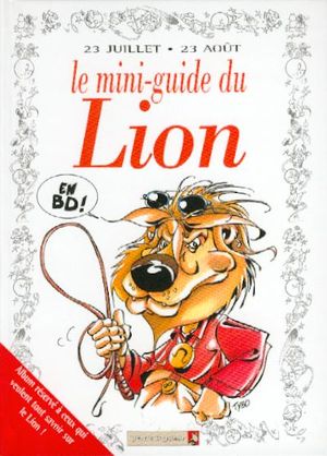 Le mini-guide du Lion - Le mini-guide, tome 5