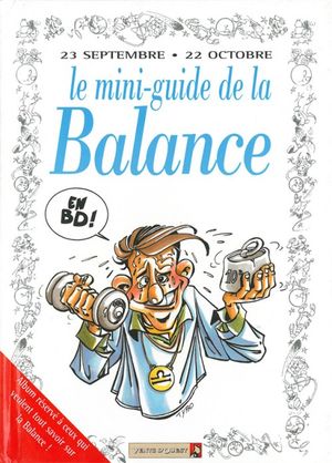 Le mini-guide de la Balance - Le mini-guide, tome 7