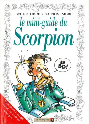 Le mini-guide du Scorpion - Le mini-guide, tome 8