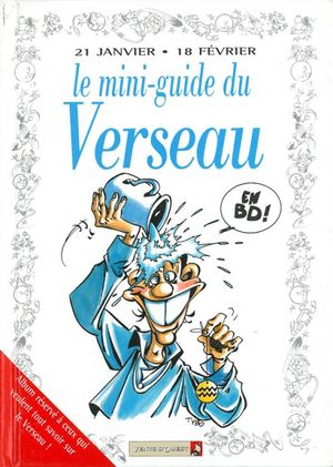 Le mini-guide du Verseau - Le mini-guide, tome 11
